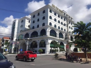 Hai Yen Luxury Hotel