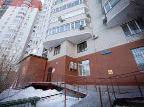 Апартаменты Наш дом на улице 50 лет ВЛКСМ 13 корпус 3