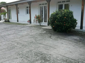 Appartement d'une chambre avec vue sur la ville et wifi a Le Vauclin a 1 km de la plage
