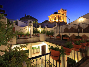 Casa Baños de la Villa