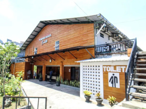 Bwalk Hotel Malang