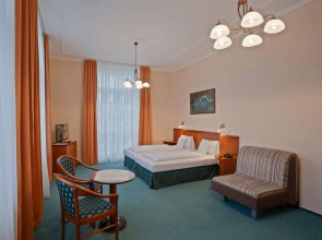 Hotel-Sanatorium Westend