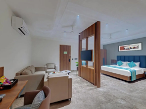 Click Hotel Shamshabad-Hyderabad Airport
