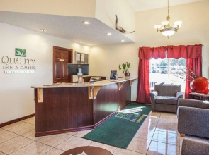 Quality Inn & Suites Toppenish - Yakima Valley