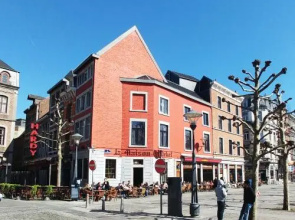 Apart'Hotel Liège City Centre