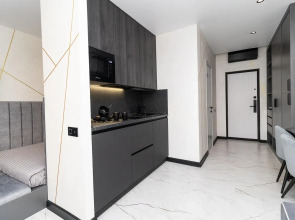 Апартаменты на улице Черкасская 9