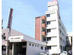 Iida Station Hotel Matsumura