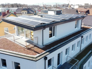 NEU - Penthouse Flat Carolina in Salzburg Stadt