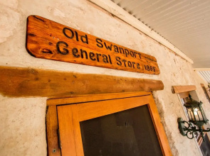 Old Swanport General Store, Swanport-Murray River