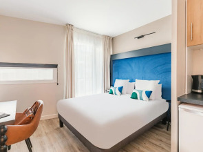 Appart'City Confort Paris Grande Bibliotheque