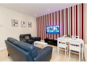 Dior House Apartments