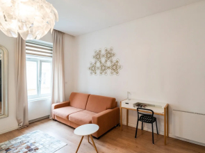 Baross Boutique Apartman Urban Rooms