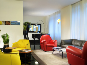 Отель Unahotels Century Milano