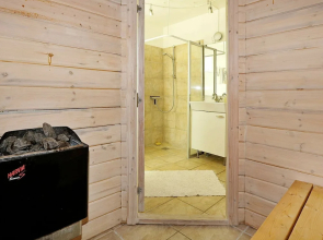 Quaint Holiday Home in Gilleleje With Sauna