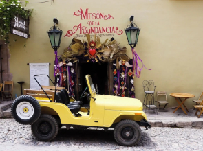 Hotel Boutique Meson de la Abundancia