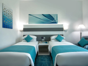 Отель City Avenue Al Reqqa Hotel