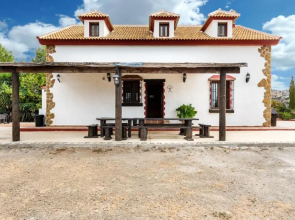 Villa with 5 bedrooms in Almogia with private pool and WiFi 25 km from the beach