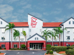 Townhouse Orlando West (ex.Red Roof Inn Orlando West - Ocoee)