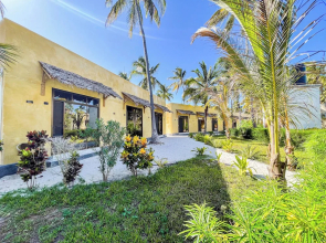 Jambo beach hotel Paje