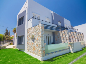 Nontas Suites Kato Daratso