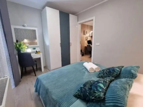 Spacious Apartment in Mielno With Private Terrace