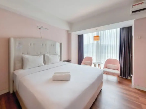 Comfort Studio (No Kitchen) At Mataram City Apartment