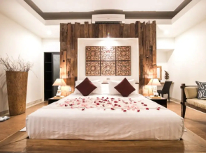 Sunset Paradise Villa Temple Hill