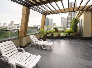 Palette Bella B All Suites Bangkok Hotel