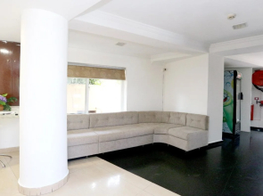 OYO 1717 Ridges Hotel