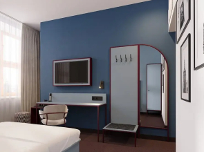 B&B HOTEL Wrocław Old Town