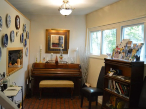 Inn the Woods Bed and Breakfast