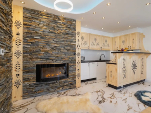 Apartment for 6 With Sauna by Renters