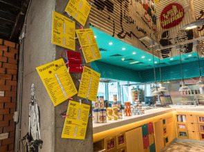 The Radisson Blu Residence, Dubai Marina