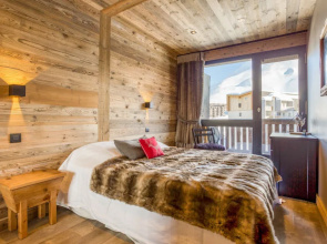 Comfortable Villa in Tignes South of France Near Ski Area