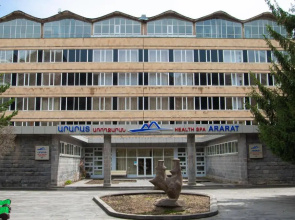 Jermuk Ararat Health SPA