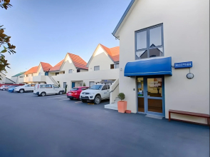 Bella Vista Motel and Apartments Christchurch