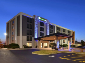 Holiday Inn Express Rochester - University Area by IHG