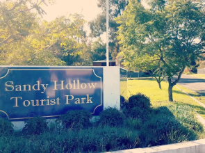Sandy Hollow Tourist Park
