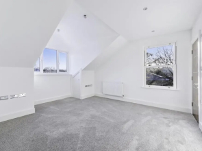 Luxury Self-contained 2-bedroom Duplex Apartment