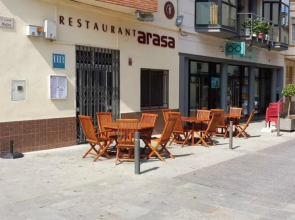 Hostal Restaurante Arasa