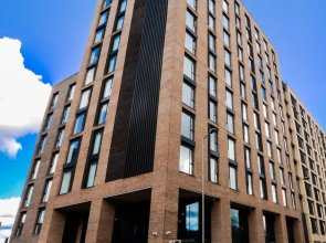 Leicester City Apartments by Charles Hope