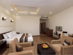 Esthell Village Resort,Mahabalipuram