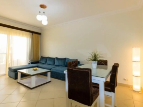 One-bedroom apartment S2 in Vip Zone Sunny Lakes