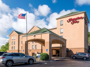 Hampton Inn Ft. Chiswell-Max Meadows