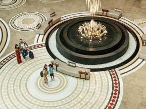 Marriott Marquis Dubai Creek