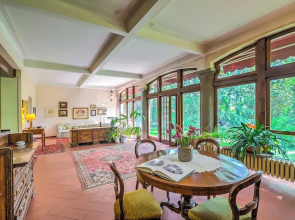 Villa Fiora Tra Le Colline E Il Lago
