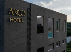 Daegu Suseong The Arco Hotel Lions Park