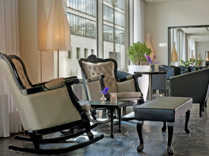 Отель Arcotel John F 