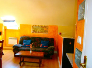 House With 2 Bedrooms in Lourdes, With Wonderful Mountain View, Enclos