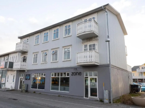 Strandgata 9 - Two Bedroom Apartment